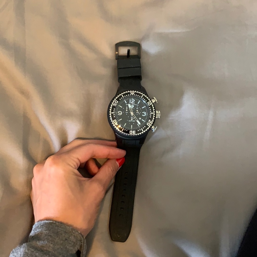 Swiss Legend Neptune watch